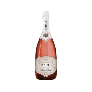 Korbel Sweet Rosé Sparkling Wine 750ml